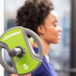 Strength Life Fitness Studio Barbell Pack