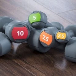 Life Fitness Studio Dumbbell Set And Rack Studio Dumbbell Sets