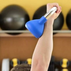 Life Fitness Studio Kettlebell Set & Rack