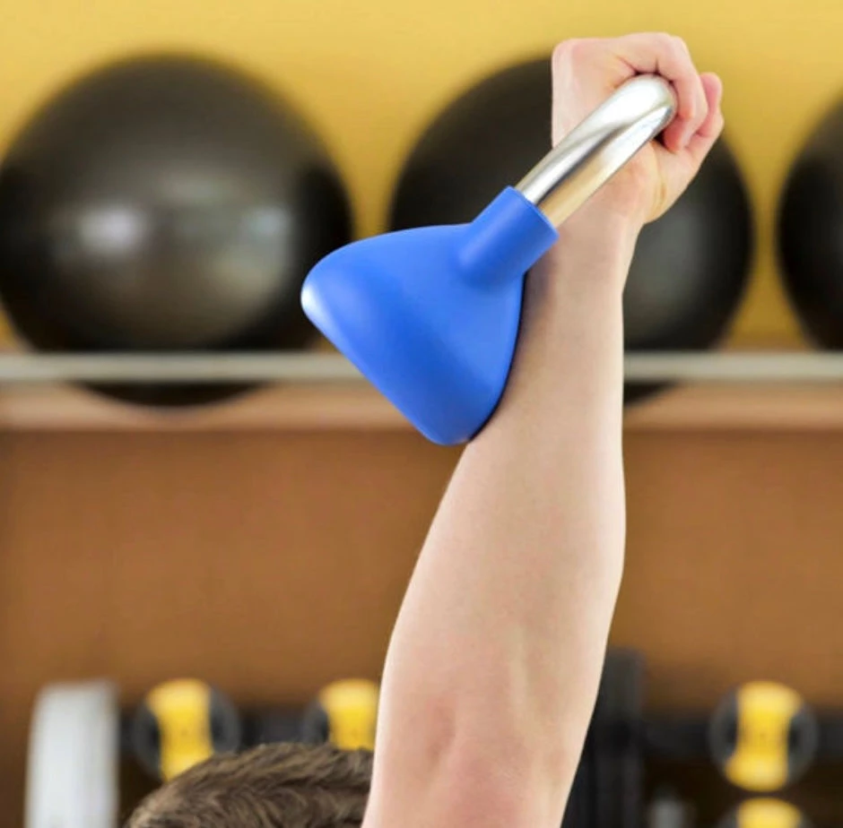 Life Fitness Studio Kettlebell Set & Rack