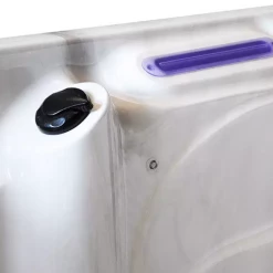 Orca Leisure Oak Boro 2, 5 Person Hot Tub - FREE INSTALLATION