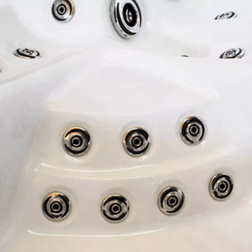 Orca Leisure Oak Boro 2, 5 Person Hot Tub - FREE INSTALLATION