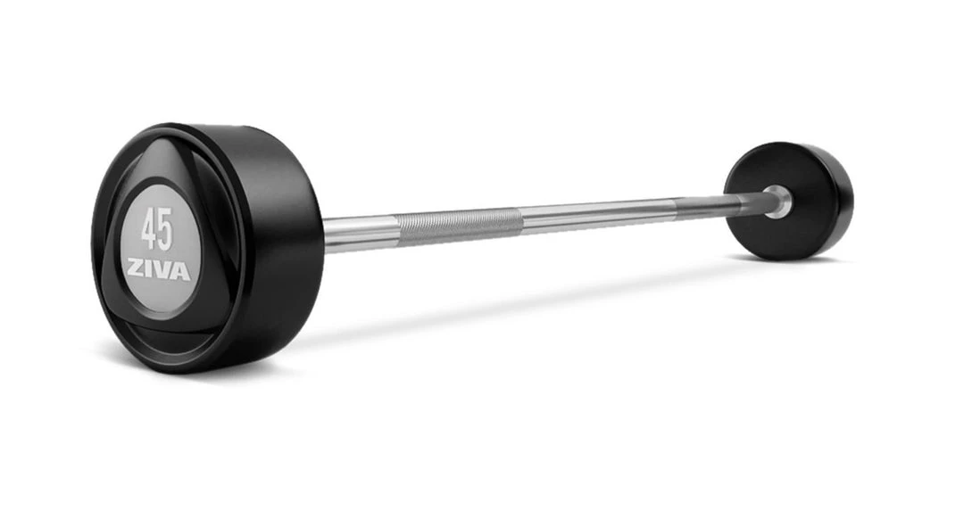 Strength Ziva SL Urethane Barbell Packs