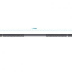 Physical Company 6ft Aluminium Training Bar
