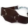 Physical Company Leather Dipping Belt