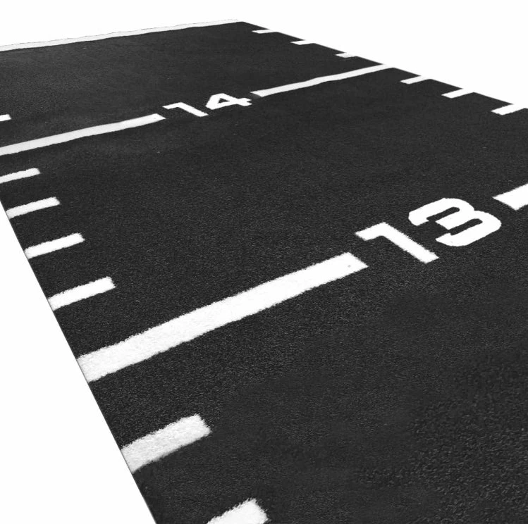 Physical Company Sprint Track