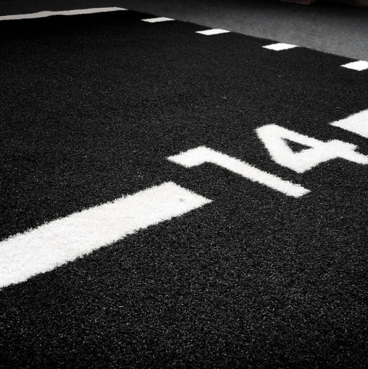 Physical Company Sprint Track