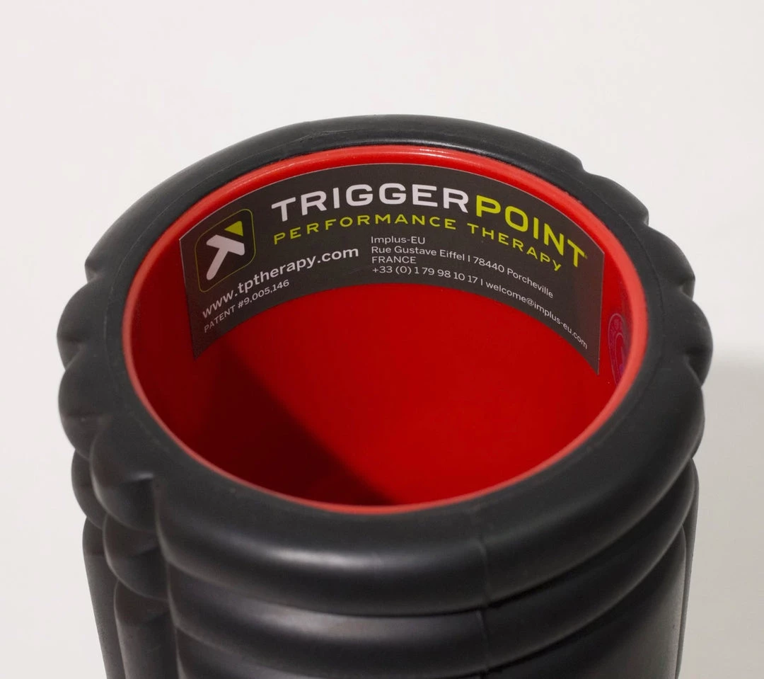 Physical Company The Grid X Foam Roller