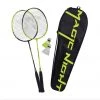 Fitness Mad Leisure Talbot-Torro "2 Magic Night" Badminton Set