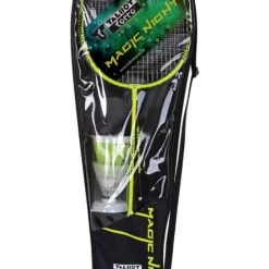 Fitness Mad Leisure Talbot-Torro "2 Magic Night" Badminton Set