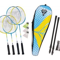 Fitness Mad Talbot-Torro "Family" Badminton Set Leisure