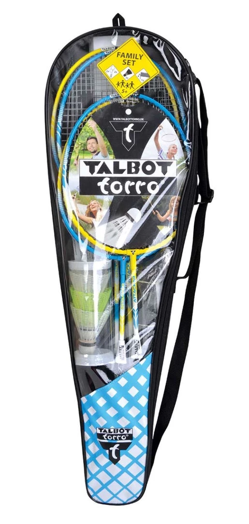 Fitness Mad Talbot-Torro "Family" Badminton Set Leisure