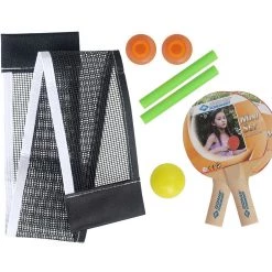 Fitness Mad Donic-Schildkroet Table Tennis Mini-Set Leisure