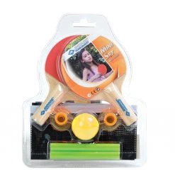 Fitness Mad Donic-Schildkroet Table Tennis Mini-Set Leisure