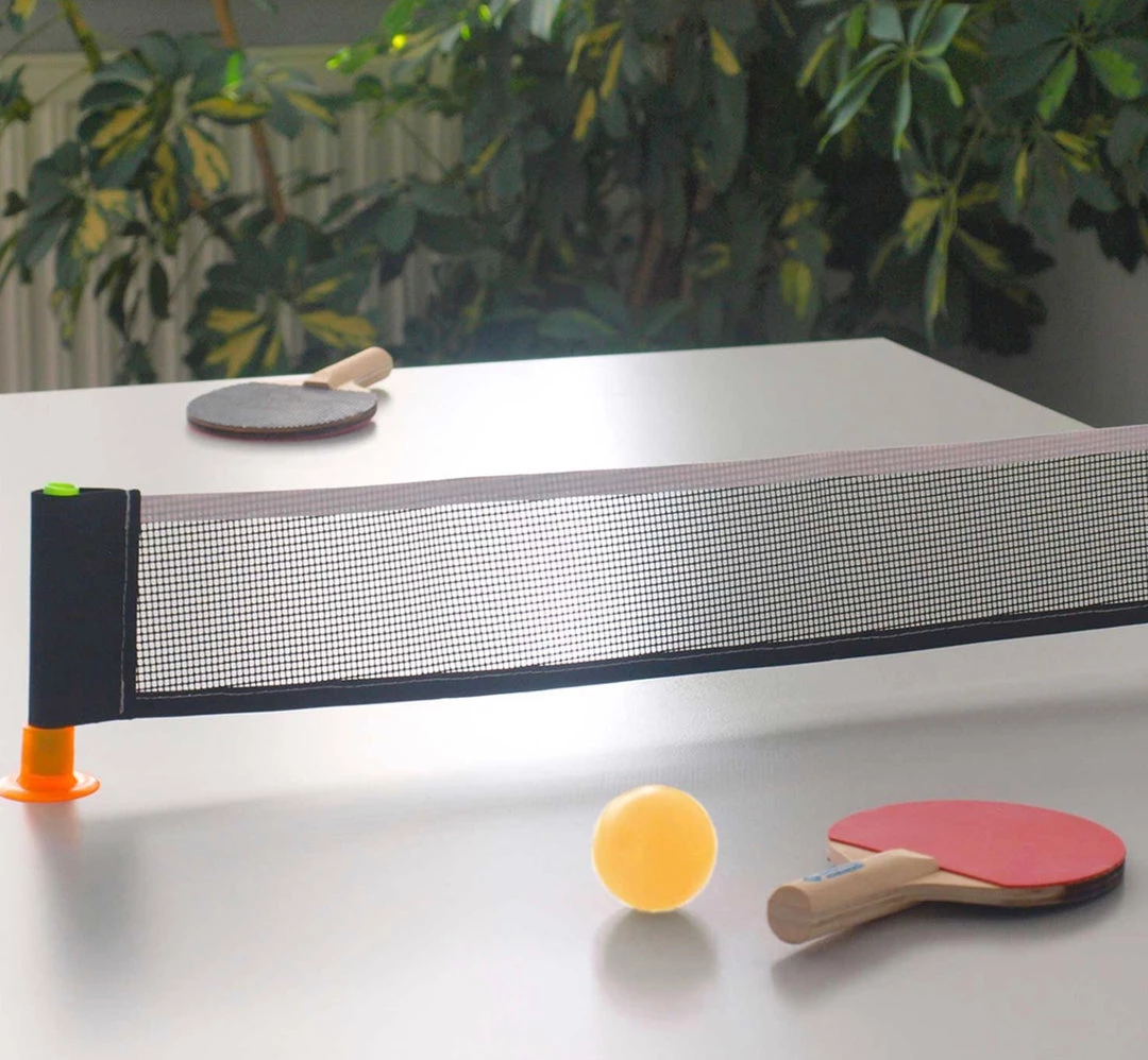 Fitness Mad Donic-Schildkroet Table Tennis Mini-Set Leisure