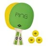 Fitness Mad Leisure Donic-Schildkroet Ping Pong Set