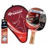 Fitness Mad Leisure Donic-Schildkroet Persson 600 Table Tennis Paddle & Balls Gift Set