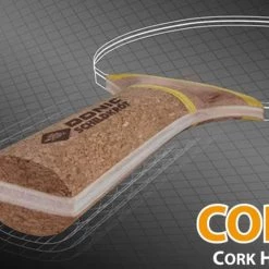 Fitness Mad Leisure Donic-Schildkroet Persson 600 Table Tennis Paddle & Balls Gift Set