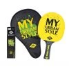 Fitness Mad Donic-Schildkroet My Urban Style Table Tennis Paddle & Balls Gift Set Leisure