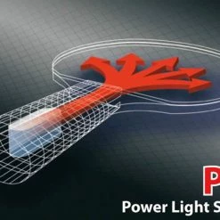 Fitness Mad Donic-Schildkroet Premium-Gift Set Legends 800 FSC Table Tennis Paddle & Balls