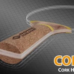 Fitness Mad Donic-Schildkroet Persson 500 Cork Table Tennis Paddle & Balls Set Leisure