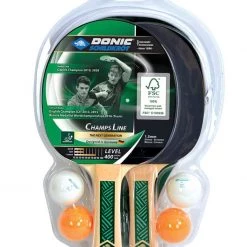 Fitness Mad Donic-Schildkroet Champs 400 Cover Set