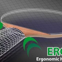 Fitness Mad Donic-Schildkroet Champs 400 Cover Set