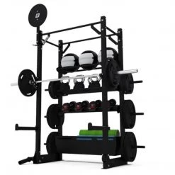 Exigo E60 Fixed Half Rack SG Strength