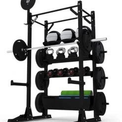 Exigo E60 Half Rack SG Strength