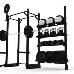 Strength Exigo E60 Fixed Half Rack ST110
