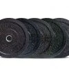 Primal Strength 150kg Hi-Temp Grain Bumper Plate Set