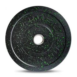 Primal Strength 150kg Hi-Temp Grain Bumper Plate Set