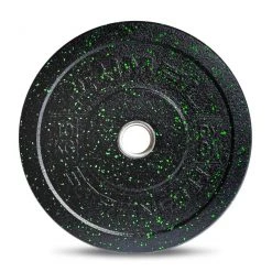 Primal Strength 100kg Hi-Temp Grain Bumper Plate Set