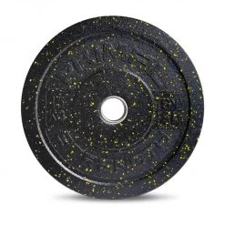 Primal Strength 100kg Hi-Temp Grain Bumper Plate Set