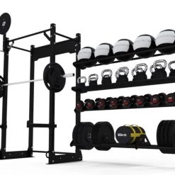 Exigo E60 Fixed Half Rack ST180 Half Racks