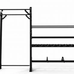 Exigo E60 Fixed Half Rack ST180 Half Racks