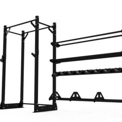 Exigo E60 Fixed Half Rack ST180 Half Racks