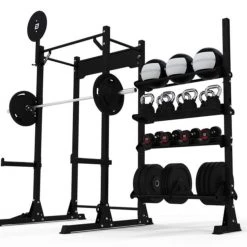 EXIGO E60 HALF RACK ST110 Strength