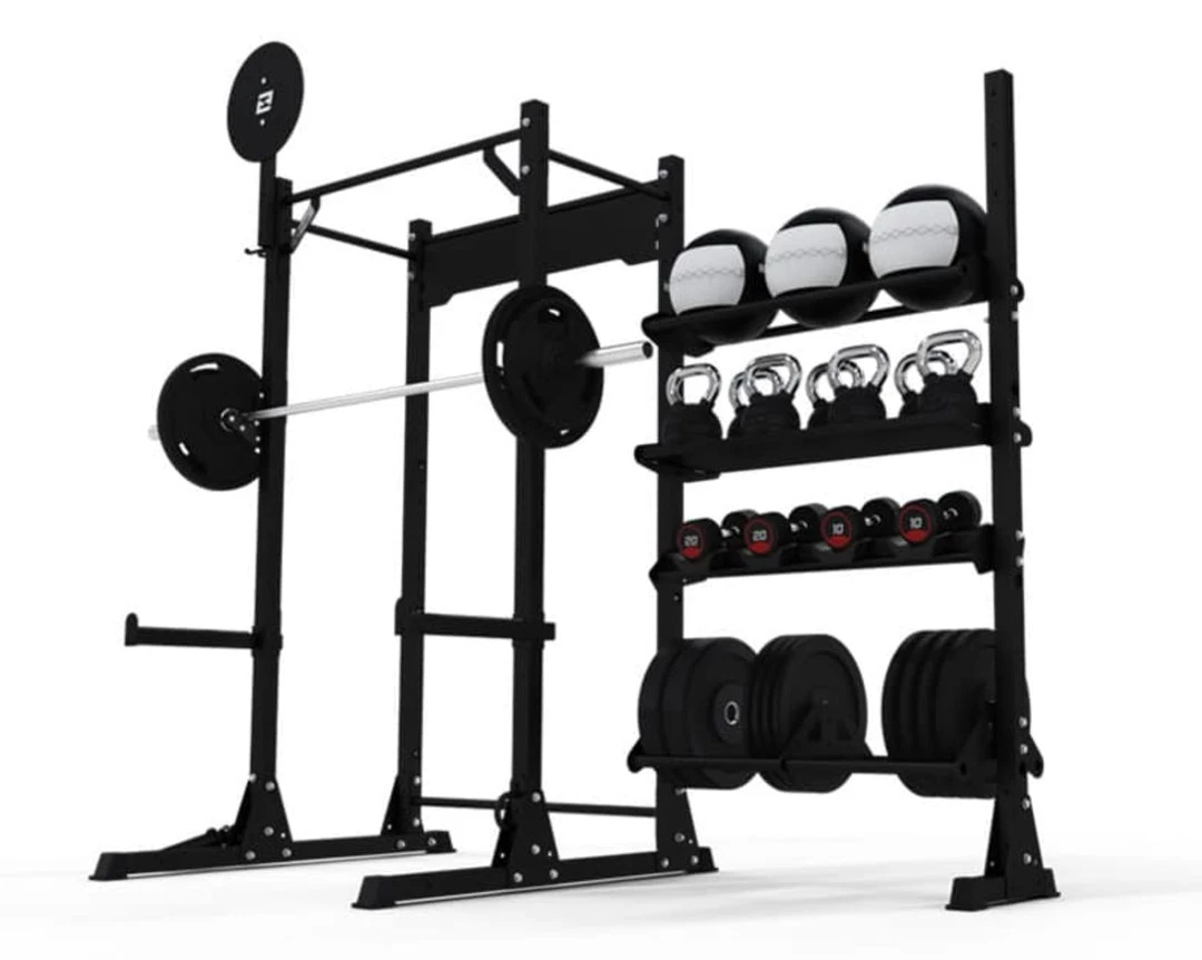 EXIGO E60 HALF RACK ST110 Strength