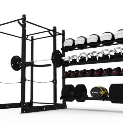 Strength EXIGO E60 POWER RACK ST180