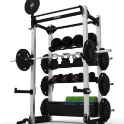 Exigo E70 Fixed Half Rack SG
