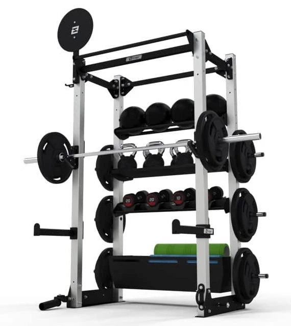 Exigo E70 Fixed Half Rack SG