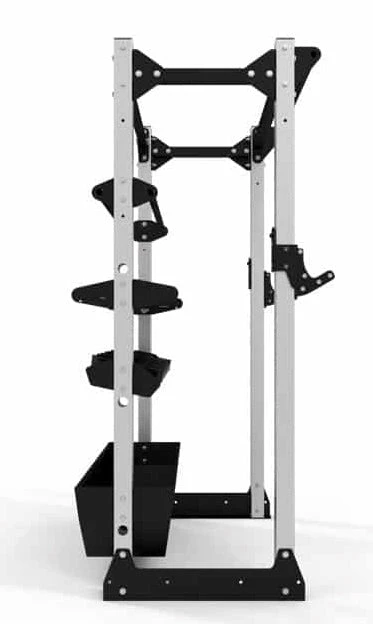 Exigo E70 Fixed Half Rack SG