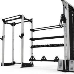 Strength Exigo E70 Fixed Half Rack STR