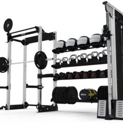 Strength Exigo E70 Fixed Half Rack STR