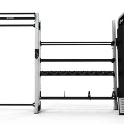 Strength Exigo E70 Fixed Half Rack STR