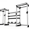 Strength EXIGO E70 2 BAY FIXED HALF RACK ST