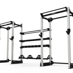 Strength EXIGO E70 2 BAY FIXED HALF RACK ST