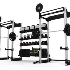 Strength EXIGO E70 2 BAY FIXED HALF RACK ST