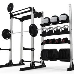 Exigo E70 Half Rack ST110 Strength